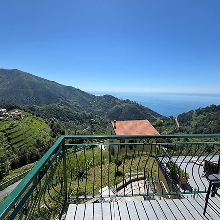 Affittacamere Pz Vernazza Luaran gambar