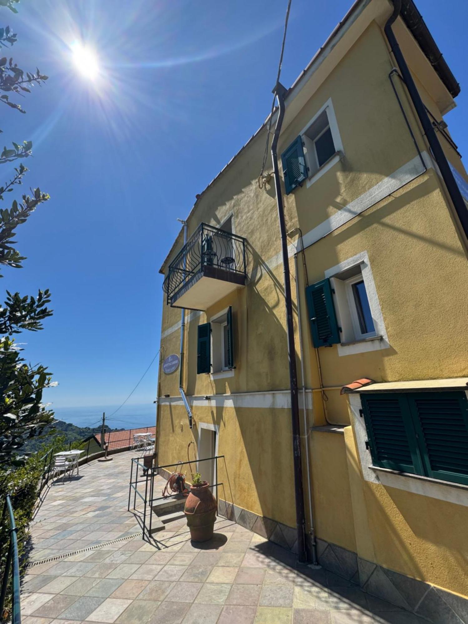 Affittacamere Pz Vernazza Luaran gambar