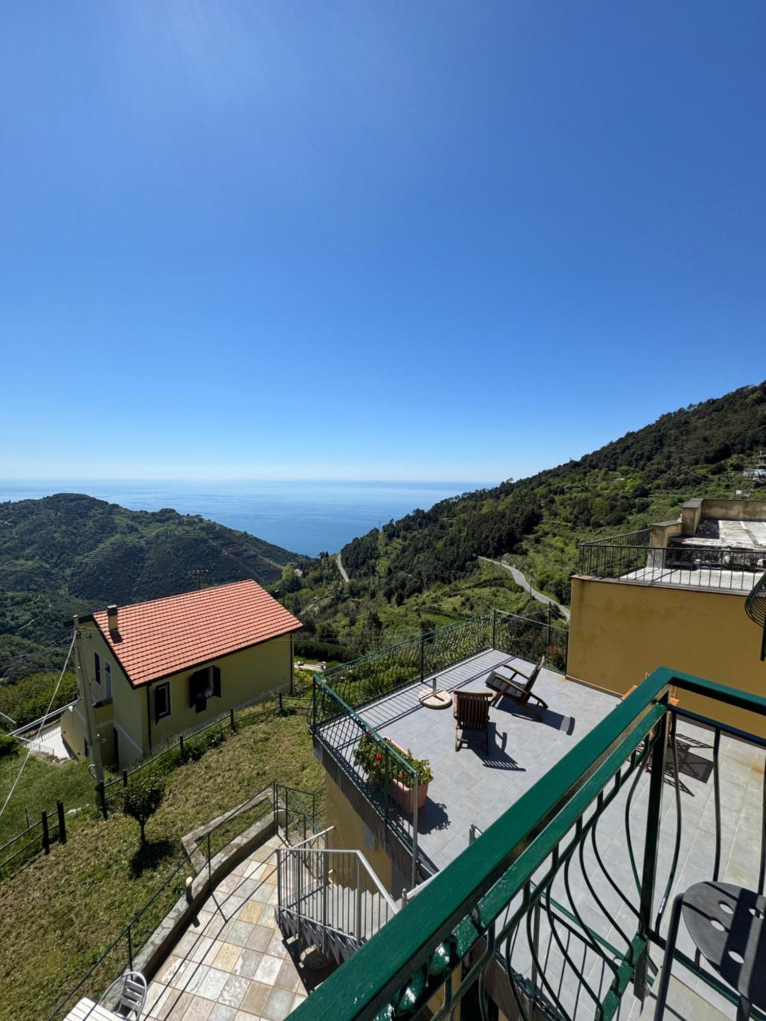 Affittacamere Pz Vernazza Luaran gambar