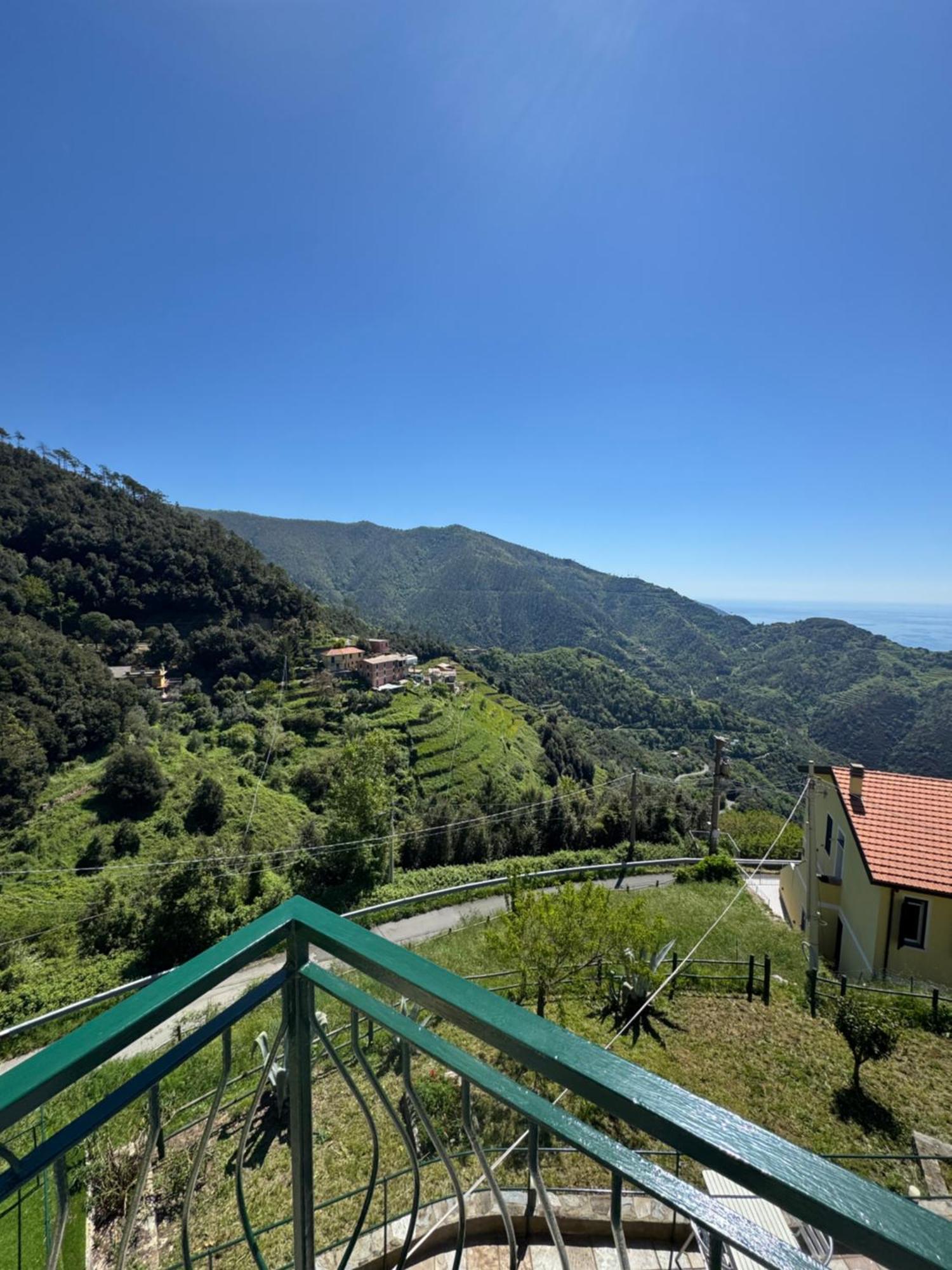 Affittacamere Pz Vernazza Luaran gambar