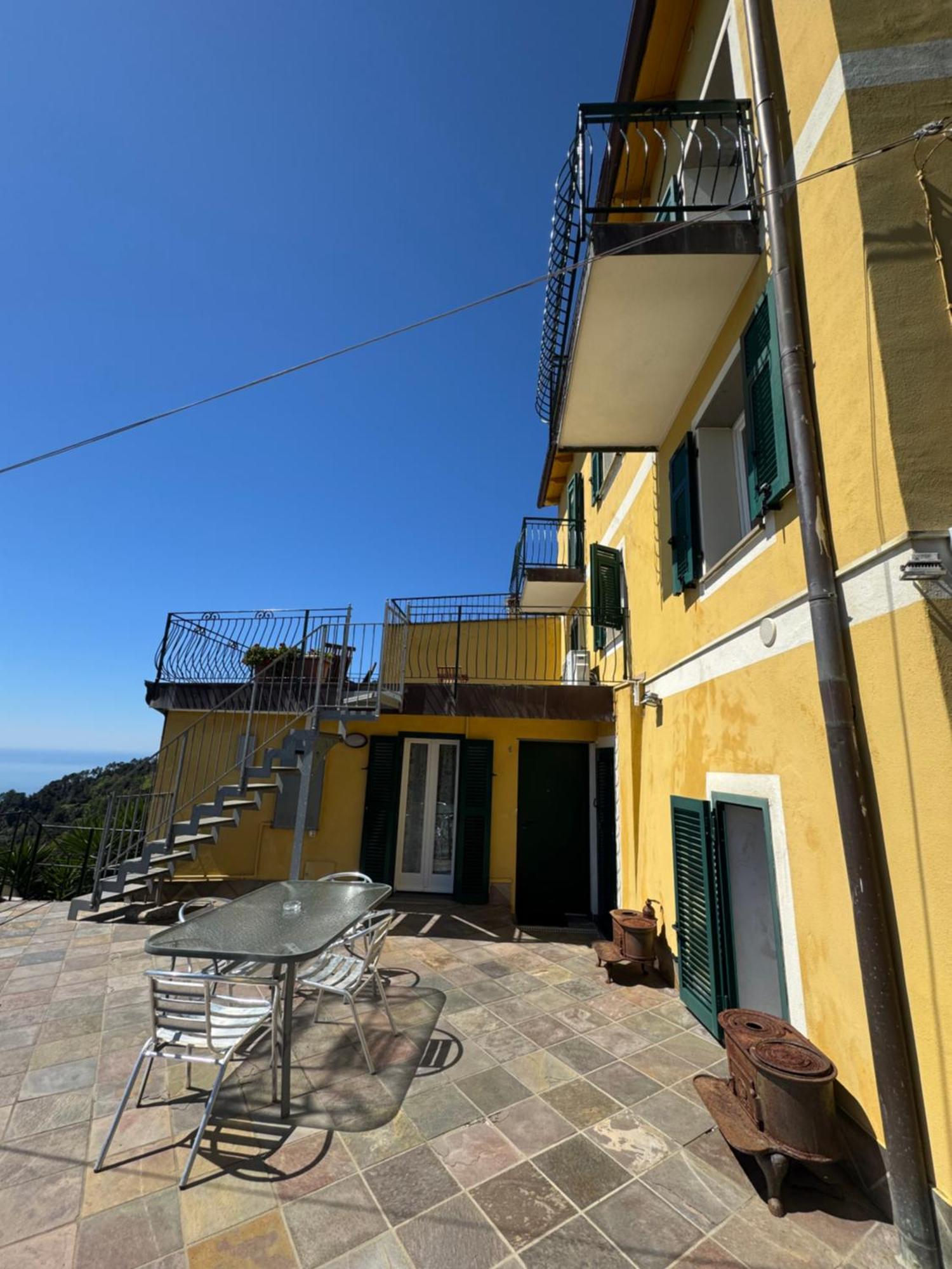 Affittacamere Pz Vernazza Luaran gambar