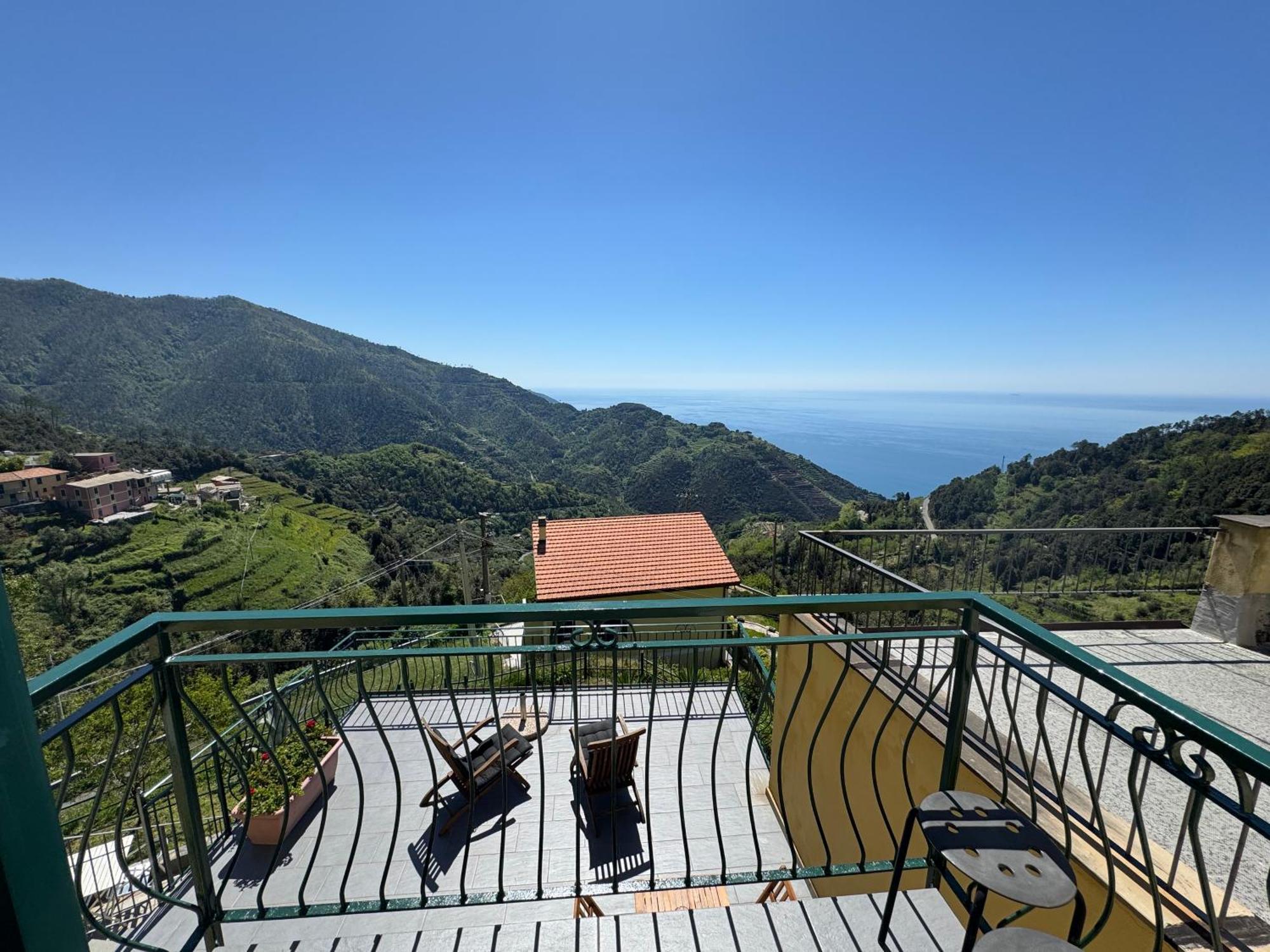 Affittacamere Pz Vernazza Luaran gambar