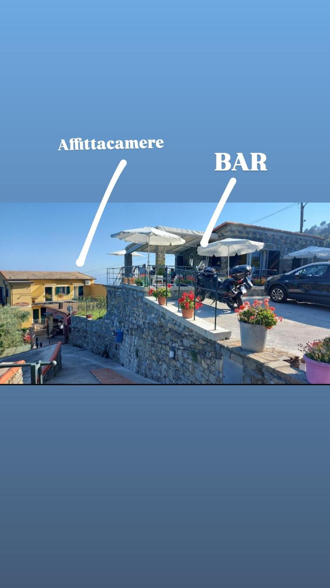 Affittacamere Pz Vernazza Luaran gambar