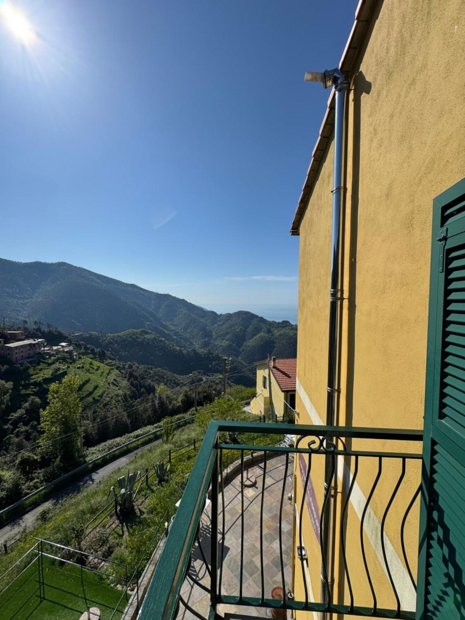 Affittacamere Pz Vernazza Luaran gambar