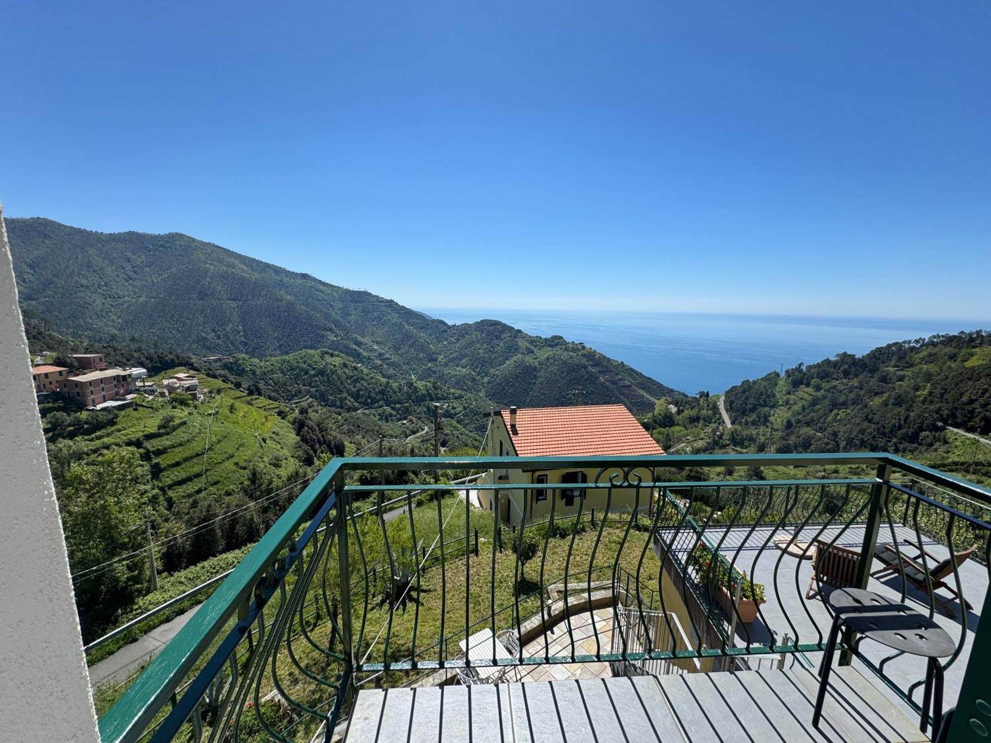 Affittacamere Pz Vernazza Luaran gambar